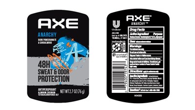 Axe Anarchy Ap Stick (Axe Anarchy Ap Is)
